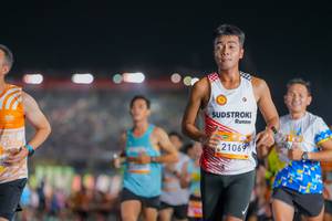 BIB: 21069
                            <button type="button" onclick="openModal(22855940)" class="btn btn-primary btn-sm float-right btn-popup" data-toggle="modal" data-target=".modal-high-quality">
                        <i class="fas fa-shopping-cart"></i> Add to Cart
                    </button>
                                            <button type="button" onclick="isThisMe(22855940, true)" class="btn btn-success btn-sm float-right btn-popup btn-isme hidden" data-toggle="tooltip" data-placement="bottom" title="นี่คือรูปของคุณใช่ไหม คลิกที่นี่เพื่อเอาเข้าอัลบั้ม">
                        <i class="fas fa-plus"></i> Add to album
                    </button>
                    <button type="button" onclick="isThisMe(22855940, false)" class="btn btn-warning btn-sm float-right btn-popup btn-isnotme hidden">
                        <i class="fas fa-ban"></i> Remove from album
                    </button>